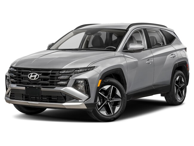 2026 Hyundai Tucson Hybrid SEL FWD SUV