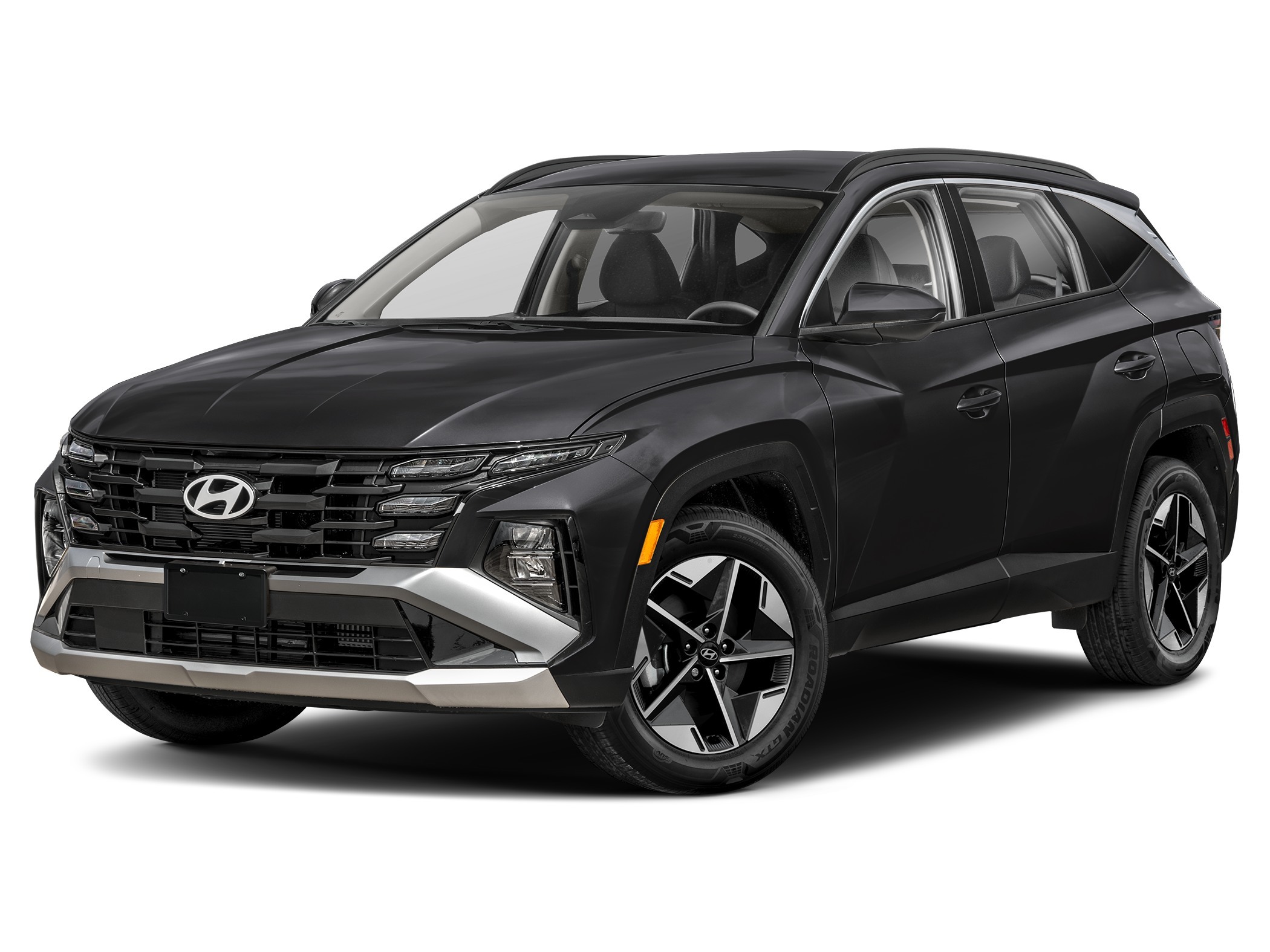 New 2026 Hyundai Tucson Hybrid SEL FWD