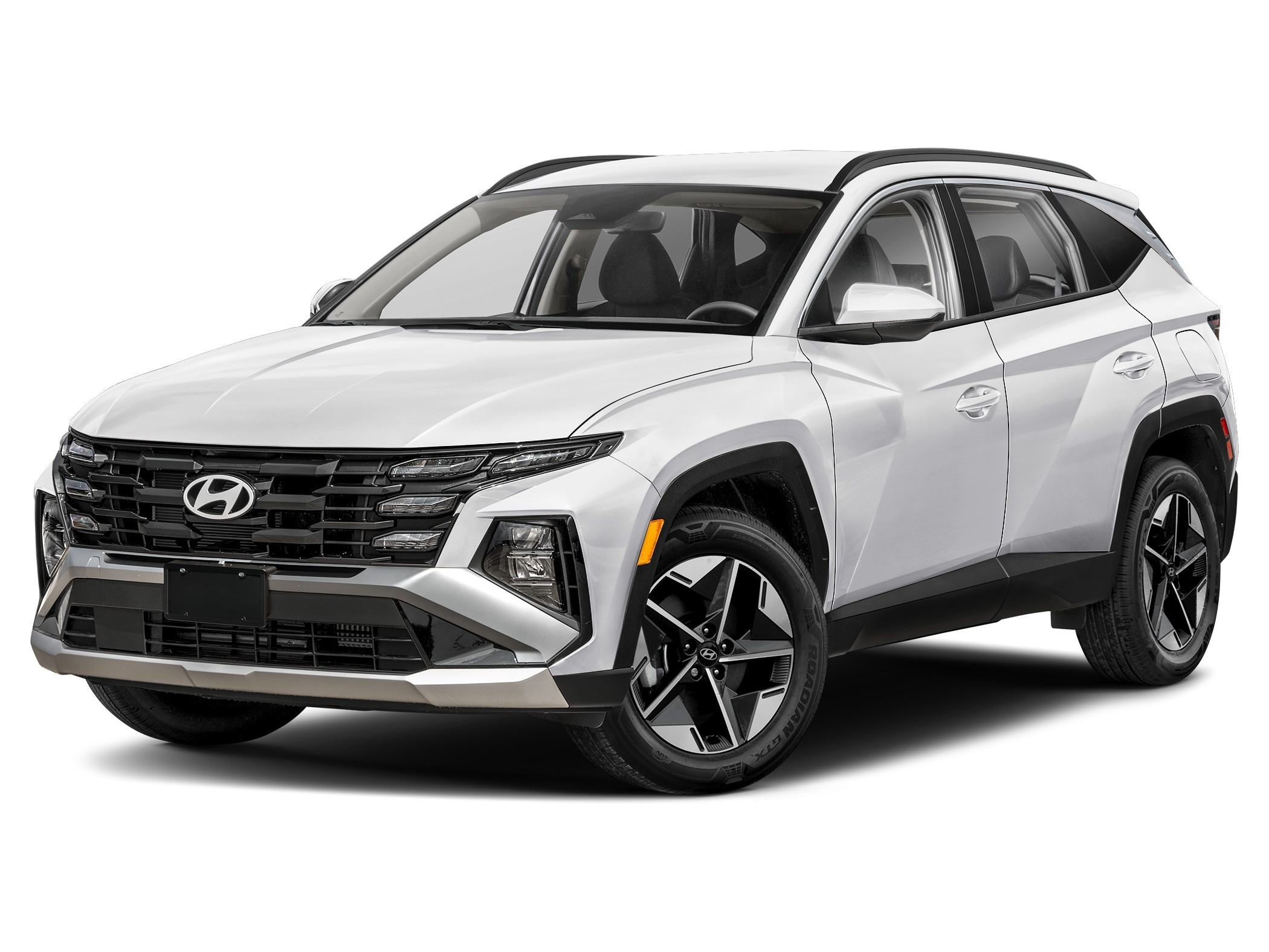 New 2026 Hyundai Tucson Hybrid SEL FWD