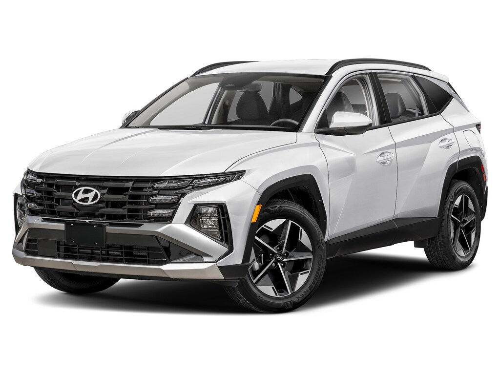 New 2026 Hyundai Tucson Hybrid SEL FWD SUV