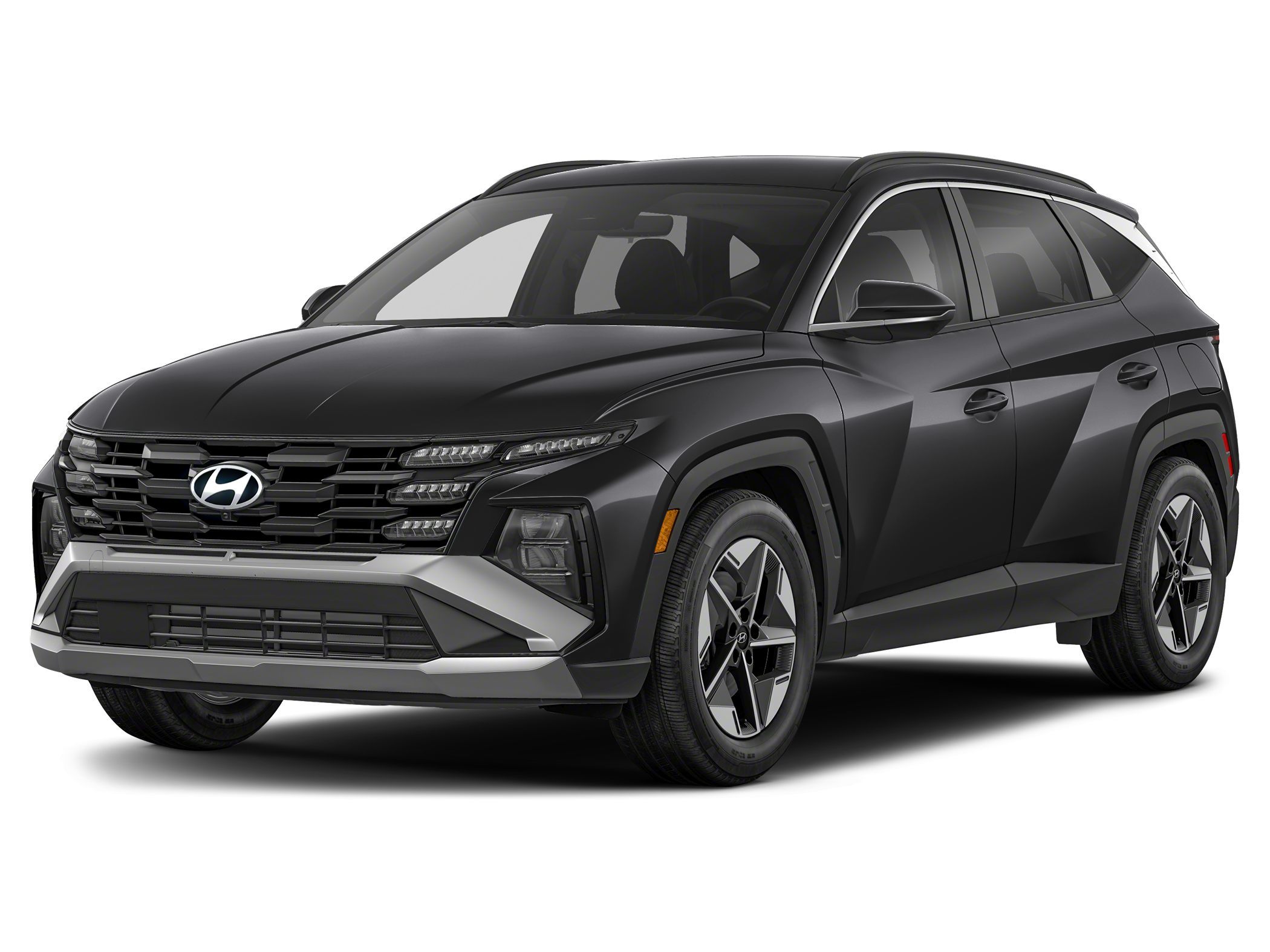 2026 Hyundai Tucson Plug-In Hybrid SUV 