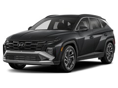 2026 Hyundai Tucson Plug-In Hybrid Limited SUV