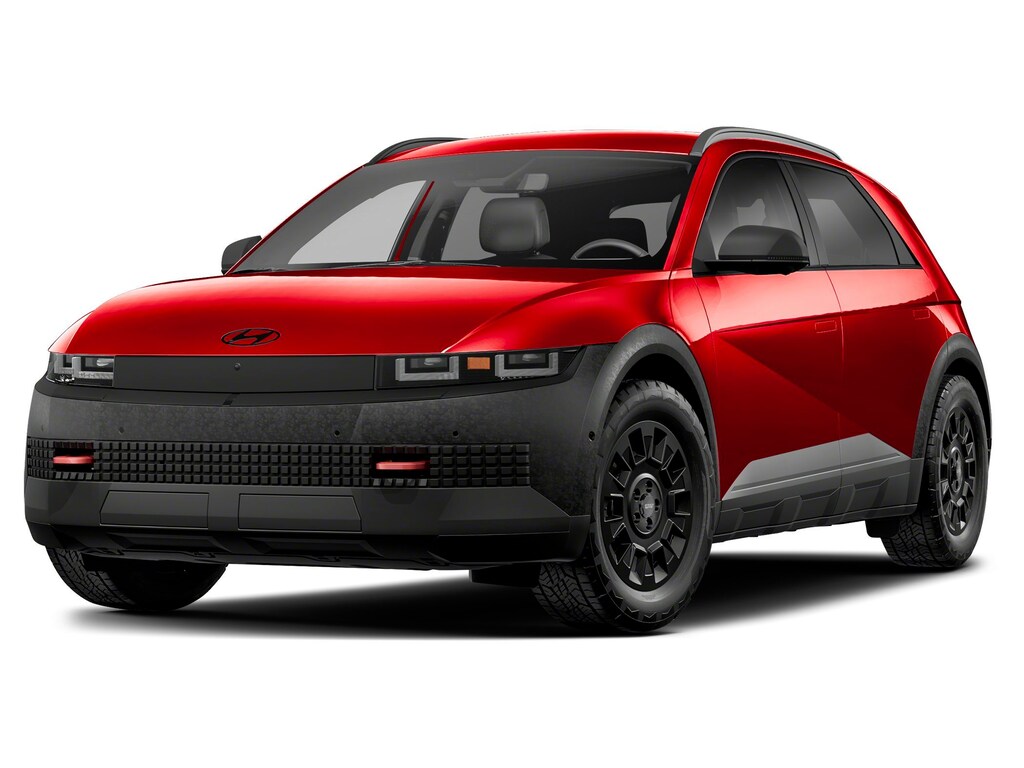 New 2026 Hyundai IONIQ 5 XRT SUV