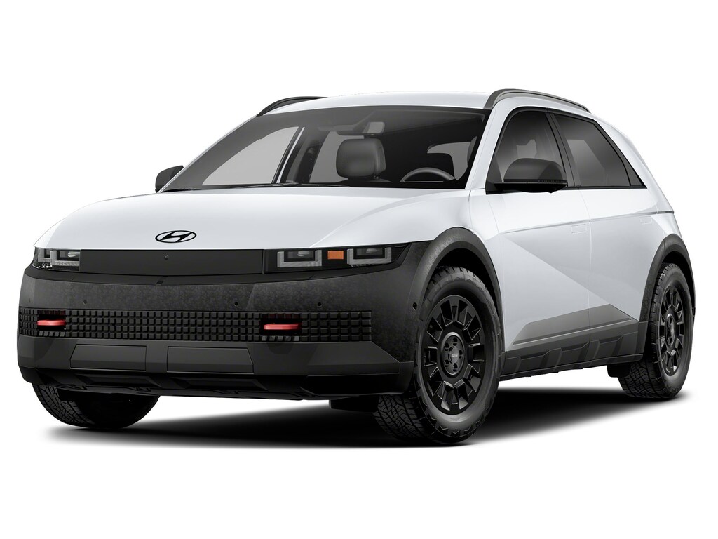 New 2026 Hyundai IONIQ 5 XRT SUV