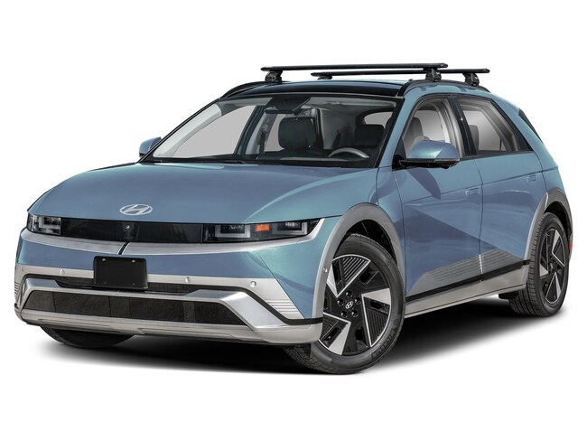 2026 Hyundai IONIQ 5 Limited SUV
