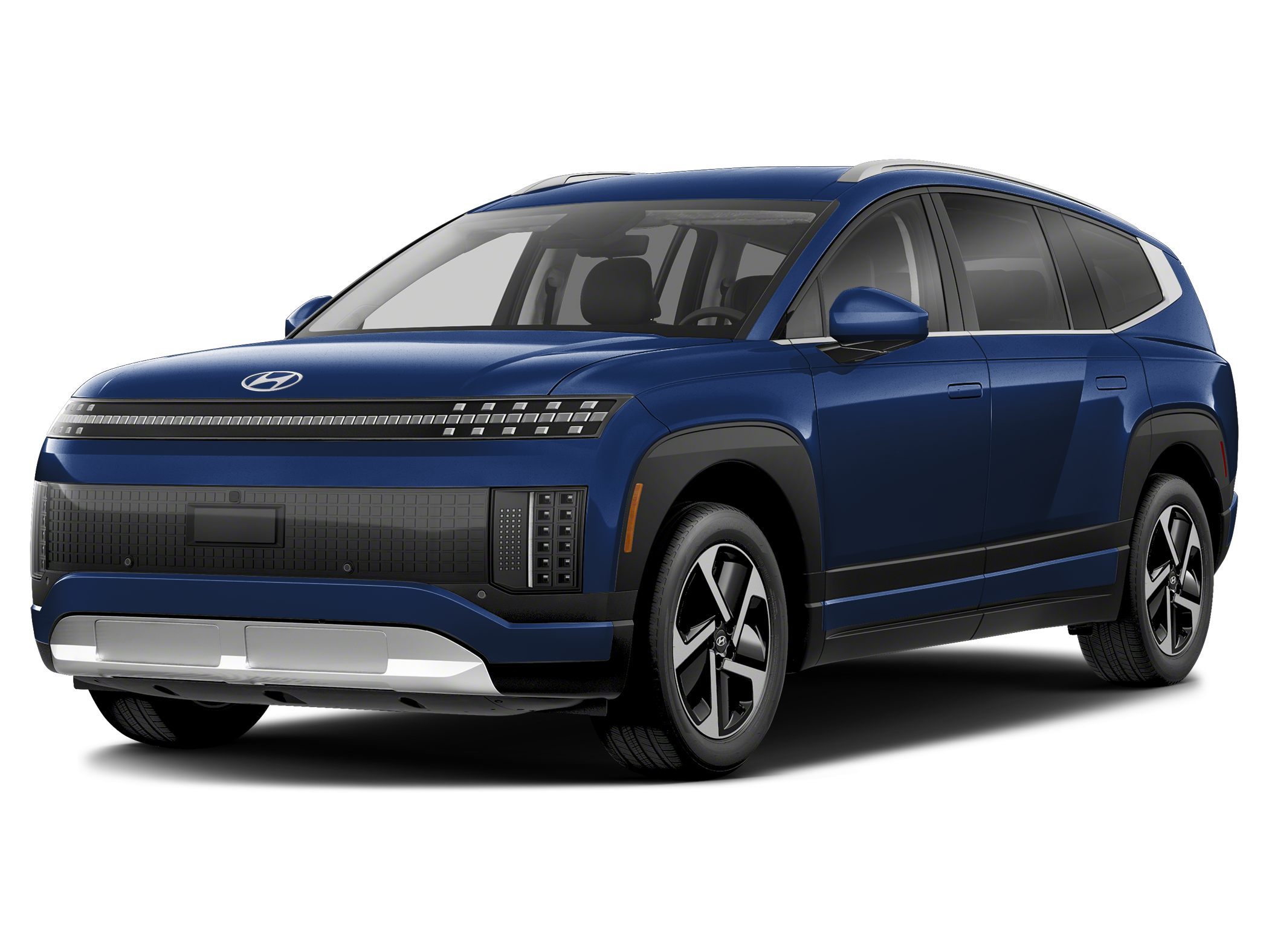 2026 Hyundai Ioniq SE Hero Image