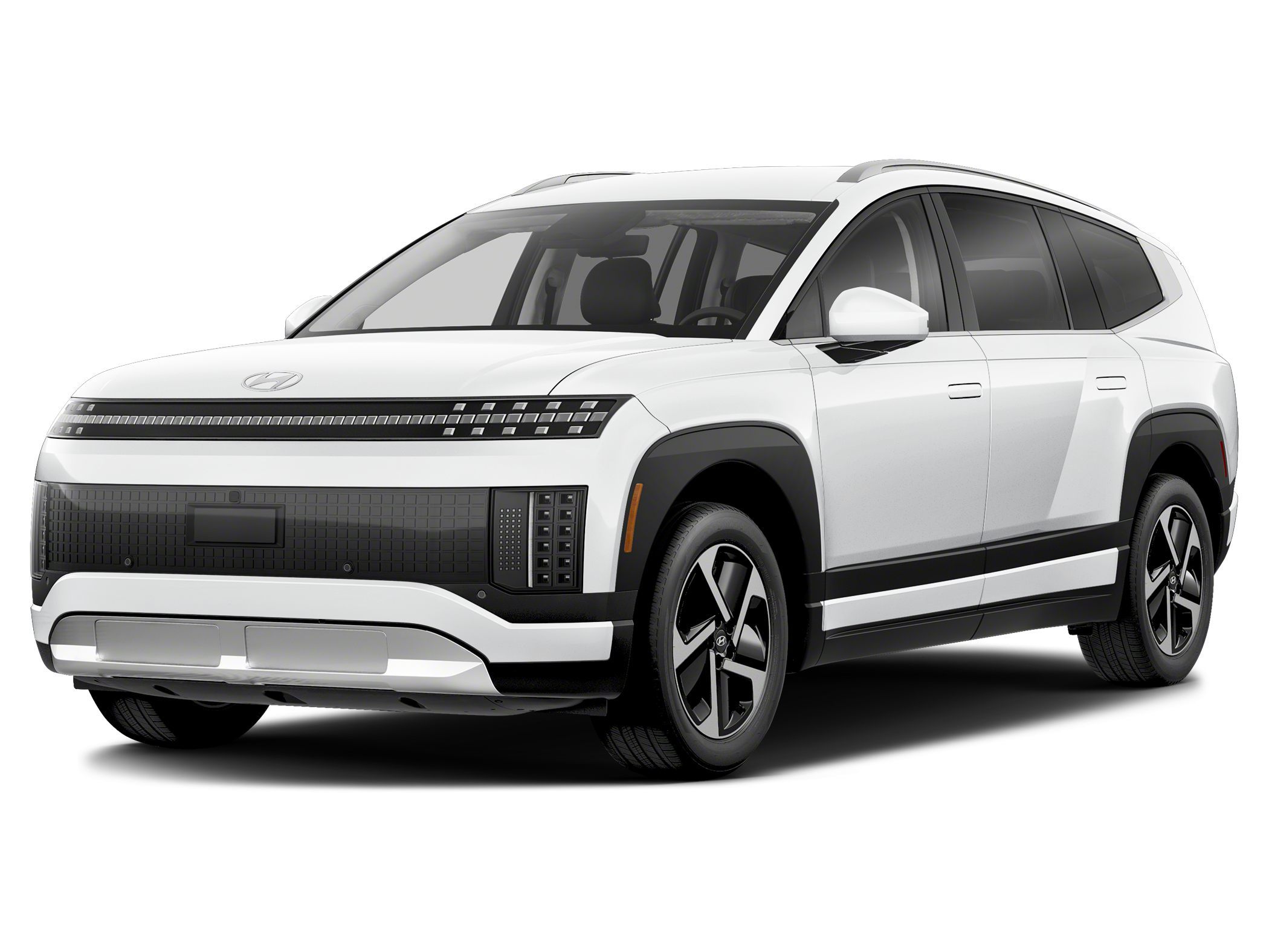 2026 Hyundai Ioniq SE Hero Image