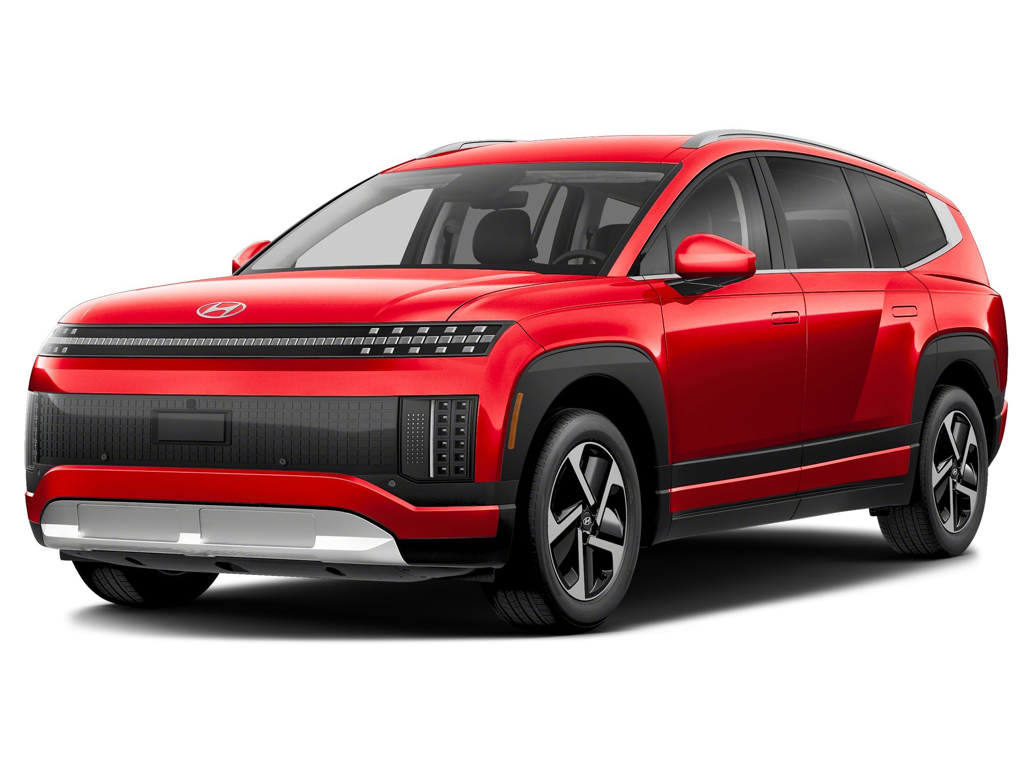 2026 Hyundai Ioniq SEL Hero Image