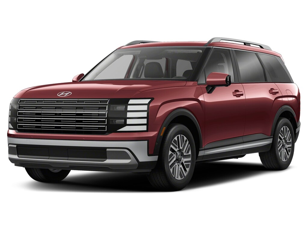 New 2026 Hyundai Palisade Hybrid Blue SEL Premium 8P SUV