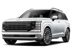2026 Hyundai Palisade Hybrid