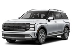 2026 Hyundai Palisade Hybrid
