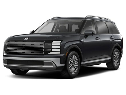 2026 Hyundai Palisade Hybrid SEL Premium SUV