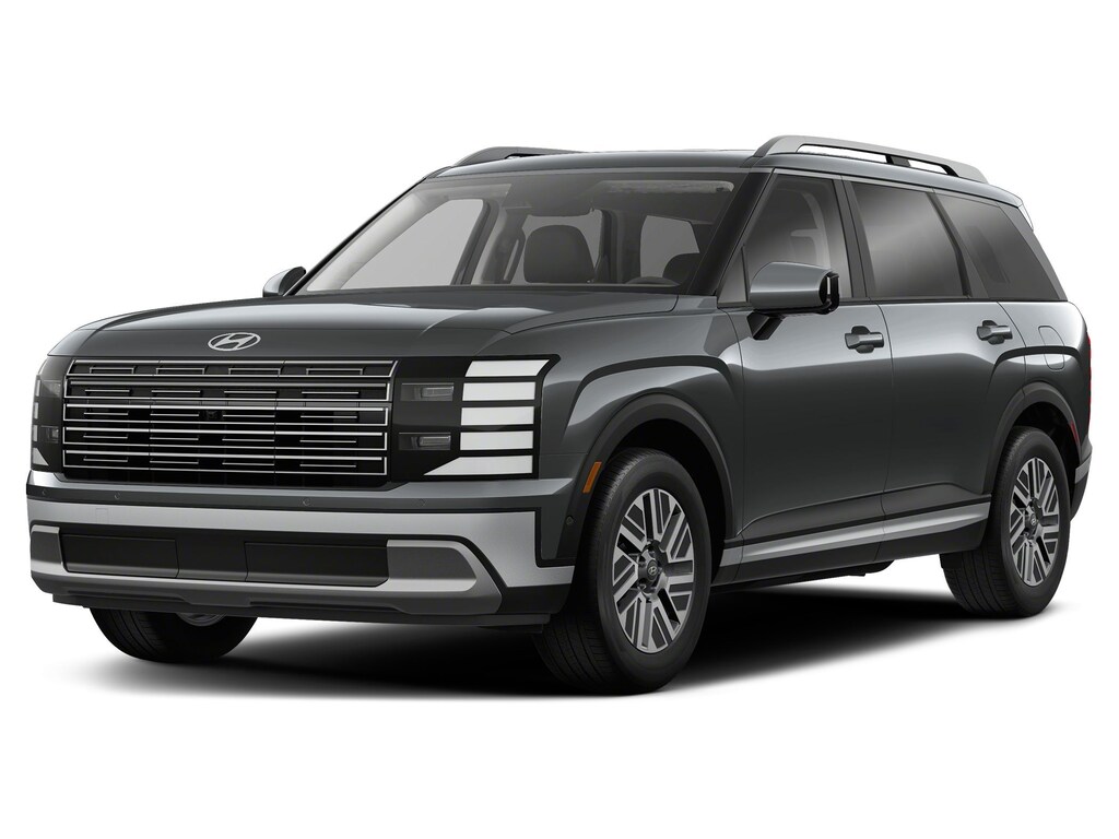 New 2026 Hyundai Palisade Hybrid SEL Premium 8P SUV