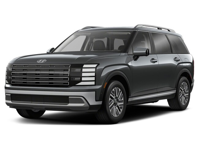 2026 Hyundai Palisade Hybrid SEL Premium 8P SUV