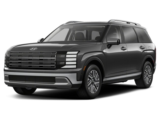 2026 Hyundai Palisade Hybrid SEL Premium 8P SUV