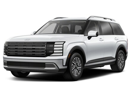 2026 Hyundai Palisade Hybrid SEL Premium SUV