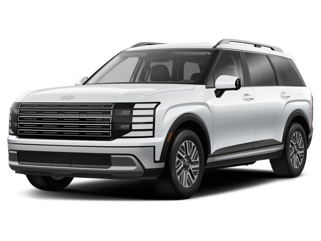 2026 Hyundai Palisade Hybrid SEL Premium 8P SUV