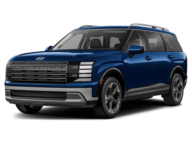 2026 Hyundai Palisade Hybrid Limited SUV