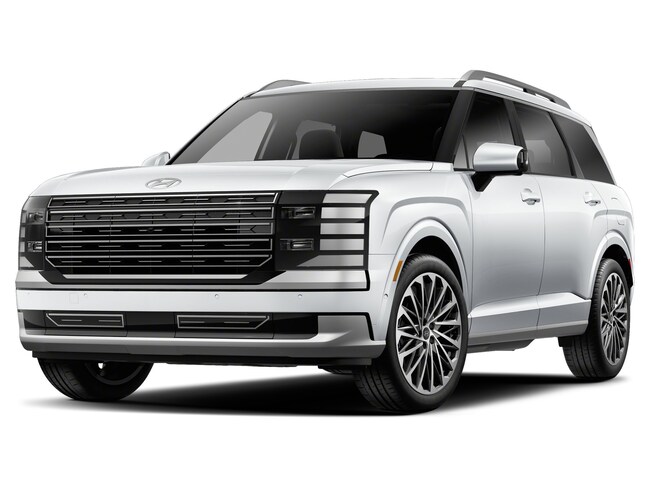 2026 Hyundai Palisade HEV Calligraphy SUV
