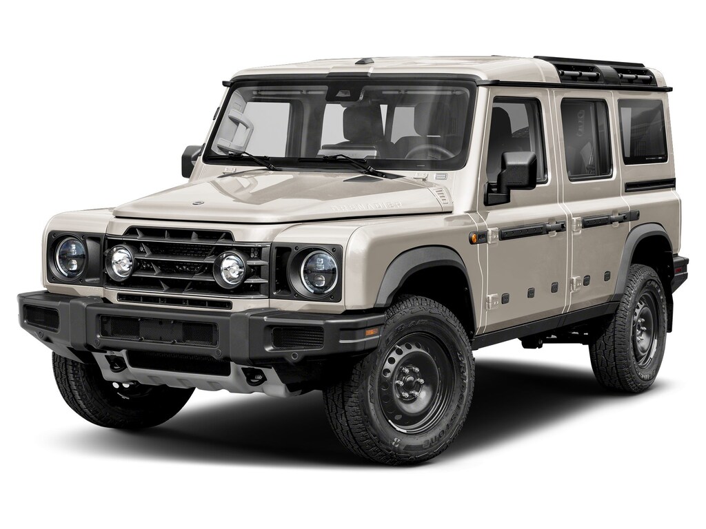 New 2026 INEOS Grenadier Station Wagon Fieldmaster Edition SUV