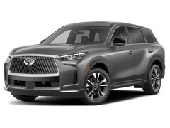 2026 INFINITI QX60 PURE SUV