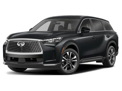 2026 INFINITI QX60 PURE Sport Utility
