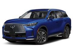 2026 INFINITI QX60 PURE SUV