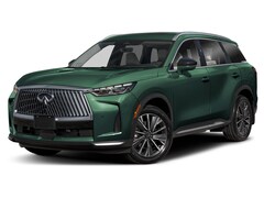 2026 INFINITI QX60 LUXE SUV