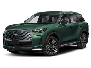 2026 INFINITI QX60 LUXE SUV