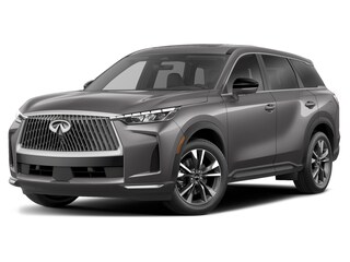 2026 INFINITI QX60 LUXE SUV