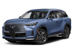 2026 INFINITI QX60 LUXE SUV