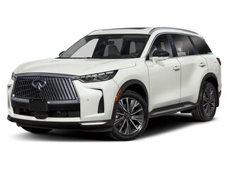 2026 INFINITI QX60 LUXE SUV