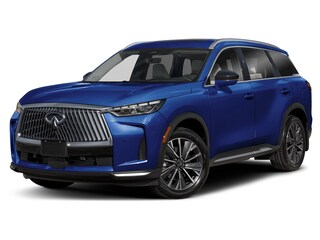 2026 INFINITI QX60 LUXE SUV