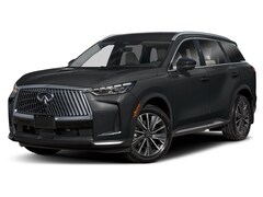 2026 INFINITI QX60 PURE SUV