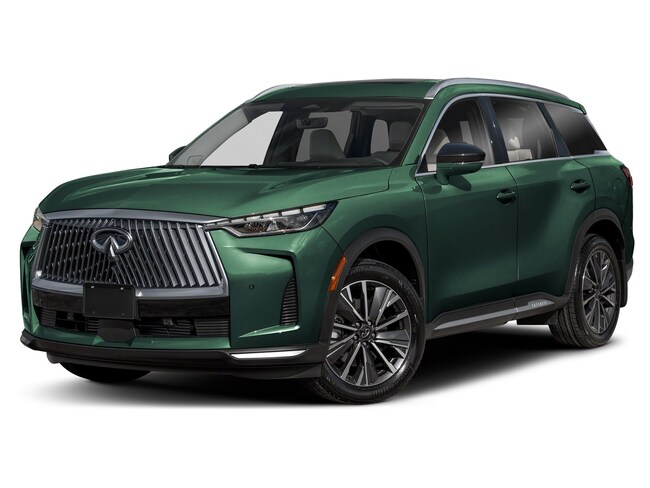 2026 INFINITI QX60 LUXE SUV