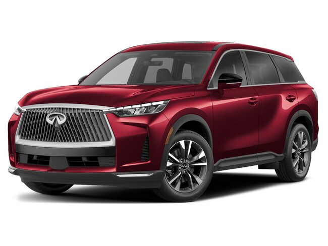 2026 INFINITI QX60 LUXE SUV