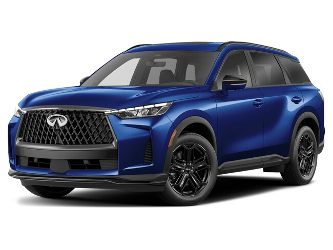 2026 INFINITI QX60 SPORT SUV