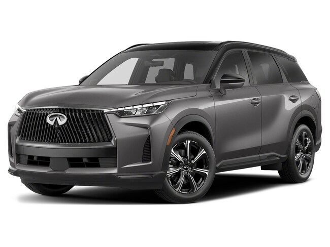 2026 INFINITI QX60 AUTOGRAPH SUV