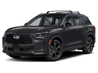 2026 INFINITI QX60 AUTOGRAPH SUV
