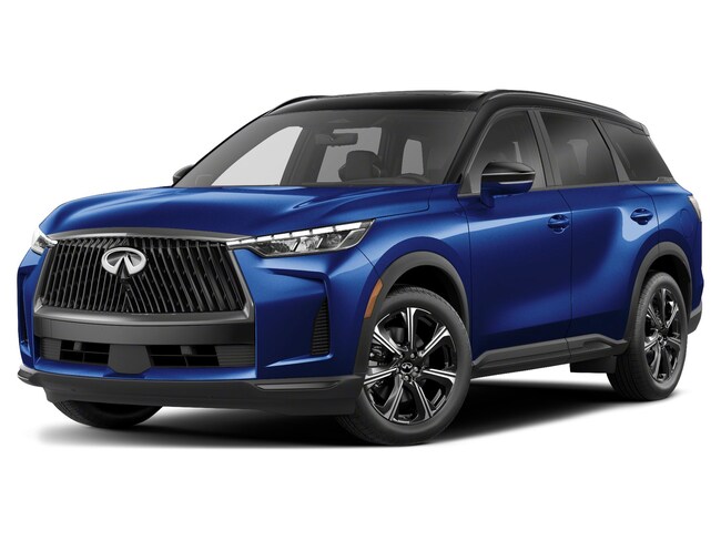 2026 INFINITI QX60 AUTOGRAPH SUV