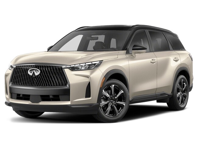 2026 INFINITI QX60 AUTOGRAPH SUV