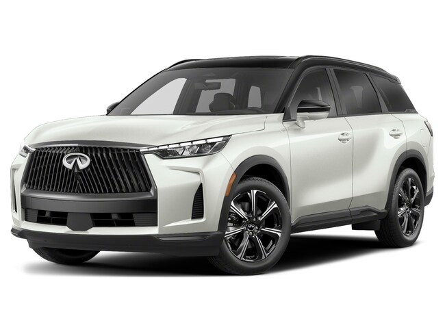 2026 INFINITI QX60 AUTOGRAPH SUV