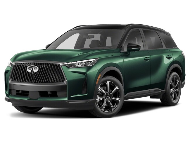 2026 INFINITI QX60 AUTOGRAPH SUV