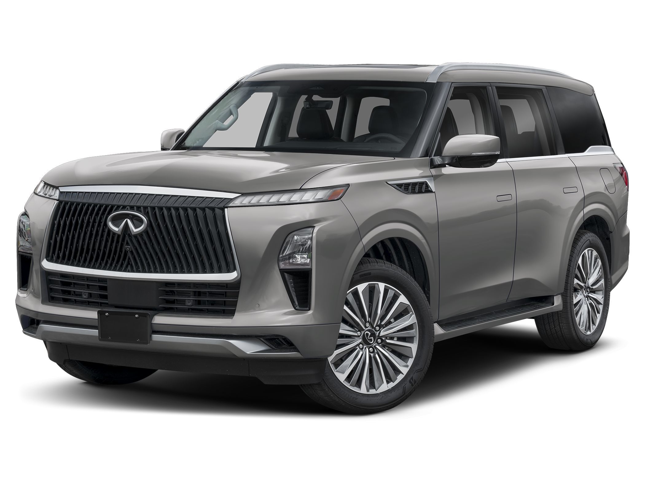Thumbnail: 2026 INFINITI QX80 - 1