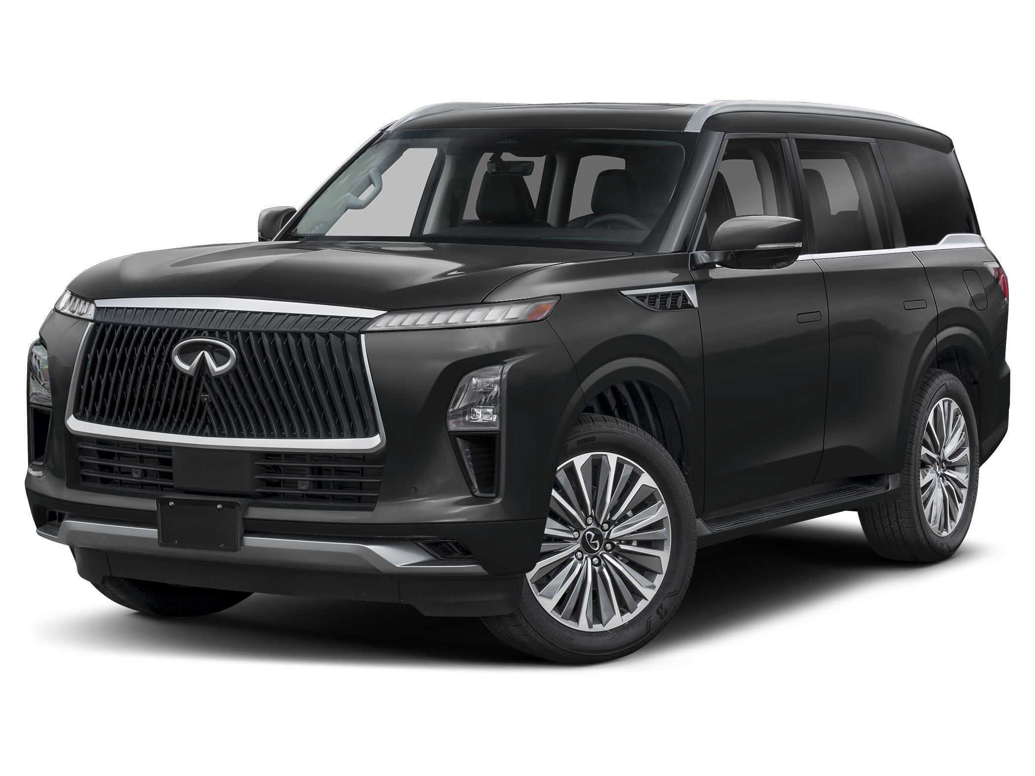 Thumbnail: 2026 INFINITI QX80 - 1