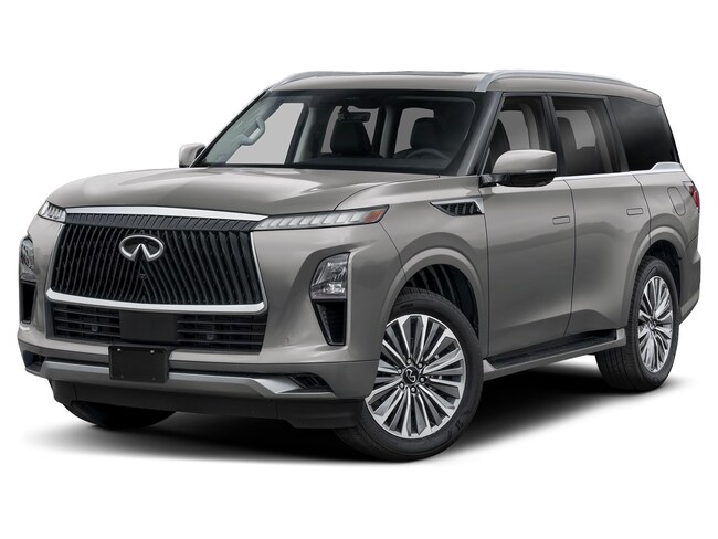 2026 INFINITI QX80 LUXE SUV