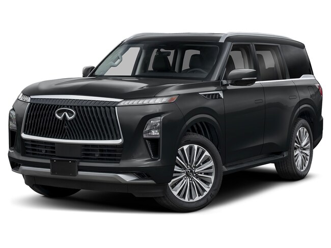 2026 INFINITI QX80 PURE SUV