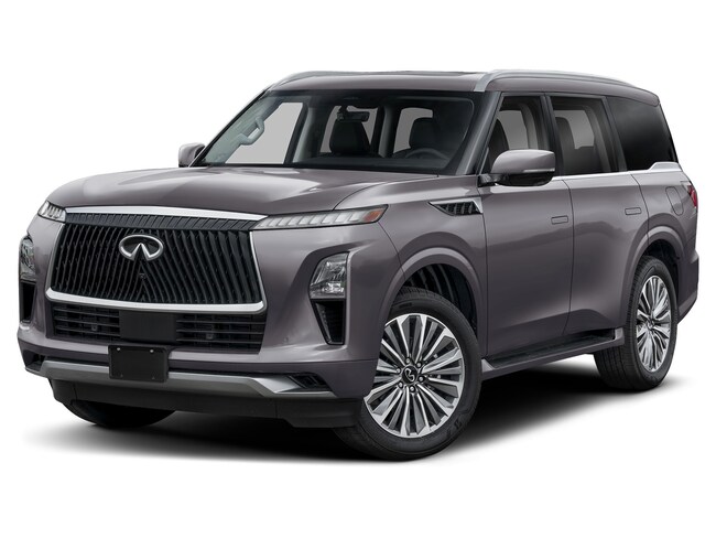 2026 INFINITI QX80 LUXE SUV