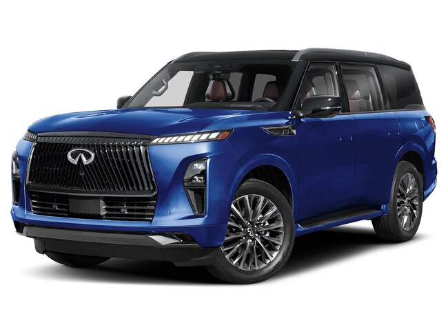 2026 INFINITI QX80 AUTOGRAPH SUV