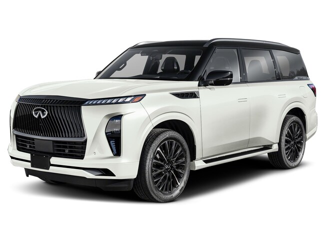 2026 INFINITI QX80 AUTOGRAPH SUV